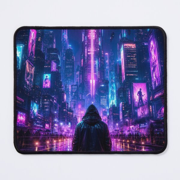 Item preview, Tekkno City Neon Night -callboy inspired designed and sold by OphiraBloom.