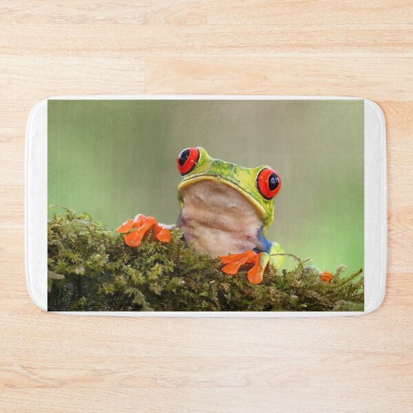 Item preview, Red-eyed Tree Frog - Costa Rica designed and sold by James Cumming.