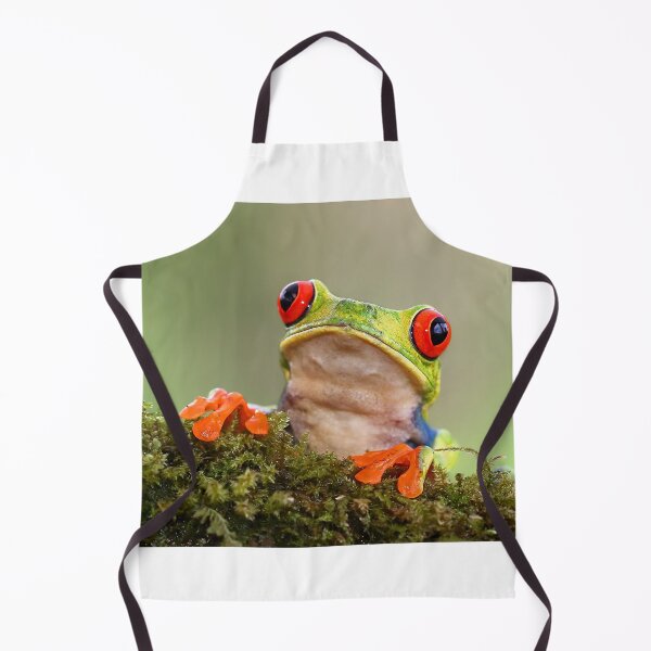 Item preview, Red-eyed Tree Frog - Costa Rica designed and sold by James Cumming.