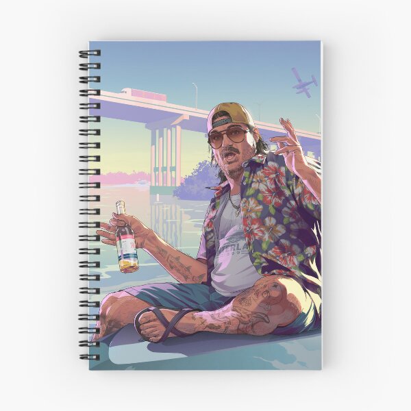 Item preview, Cal Hampton Inspired Tropical Vacation Aesthetic designed and sold by 1001T-Shirt.