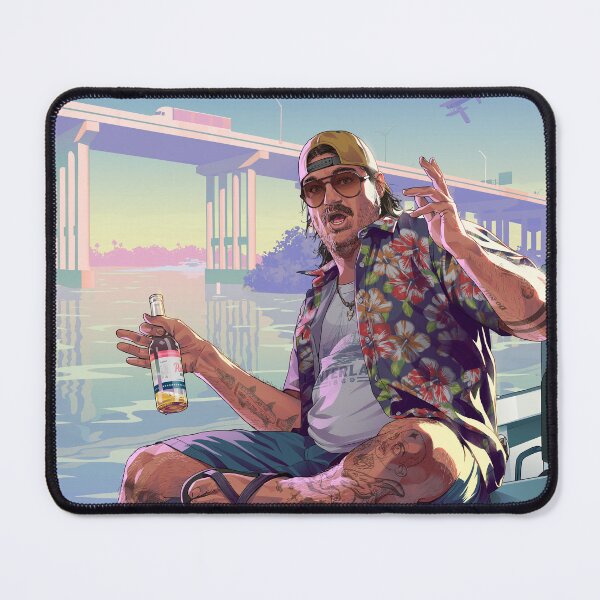 Item preview, Cal Hampton Inspired Tropical Vacation Aesthetic designed and sold by 1001T-Shirt.