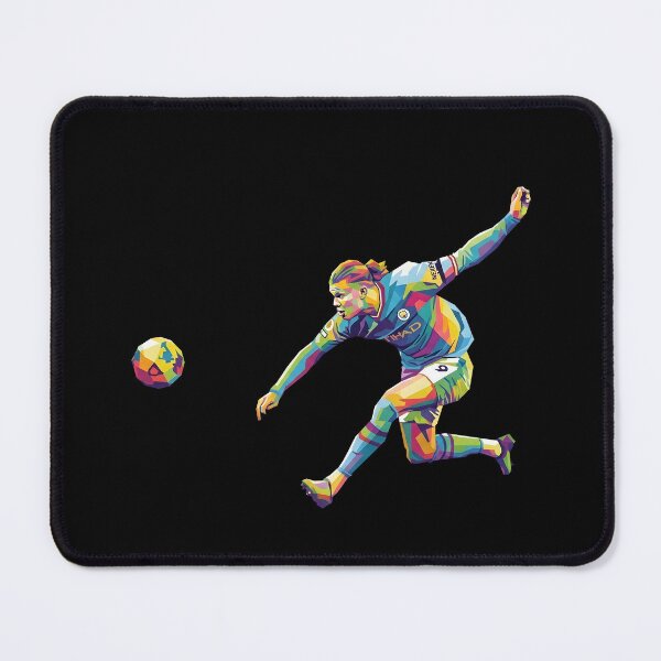 Item preview, Erling Haaland Pop Art designed and sold by LastTheWar.