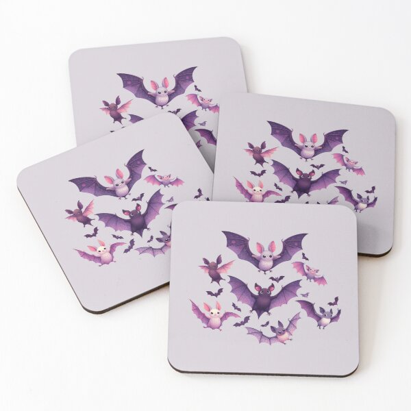Item preview, Bats! Bats! Bats! designed and sold by NerdiPop.