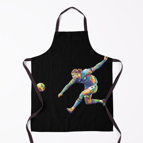 Item preview, Erling Haaland Pop Art designed and sold by LastTheWar.