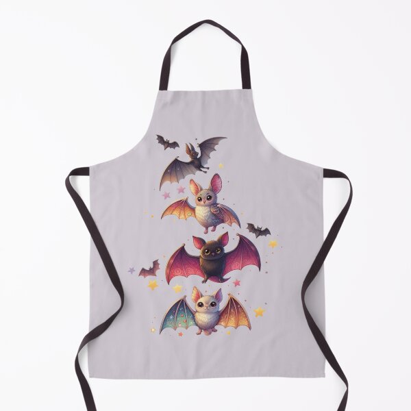 Item preview, Bats! Bats! Bats! designed and sold by NerdiPop.
