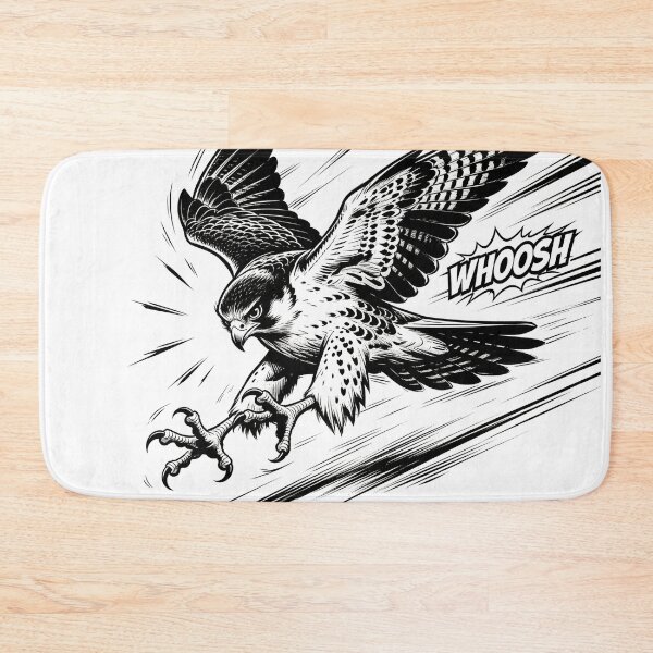 Item preview, Falcon Attack designed and sold by wojtas90.