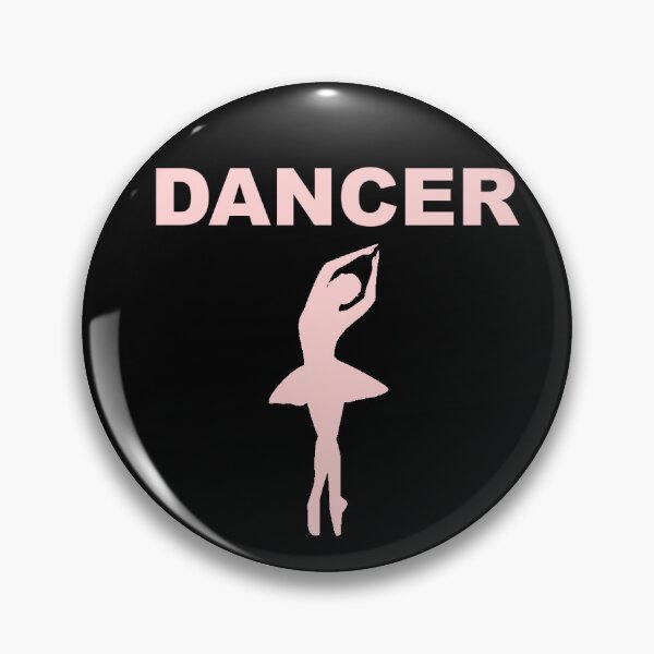Item preview, Pattern - Dancer - Ballerina on Pointe designed and sold by ZepoPublishing.