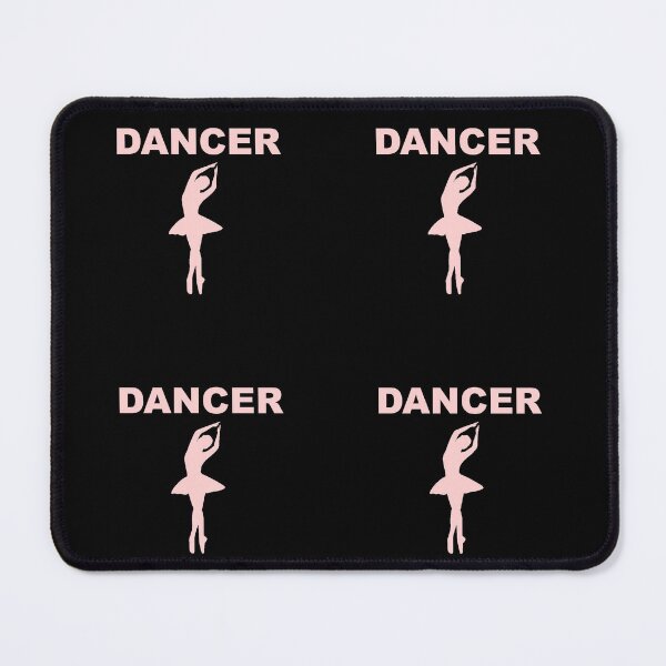 Item preview, Pattern - Dancer - Ballerina on Pointe designed and sold by ZepoPublishing.