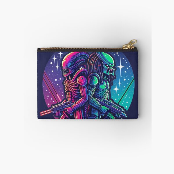 Item preview, Alien vs Predator Neon Allies designed and sold by NerdiPop.