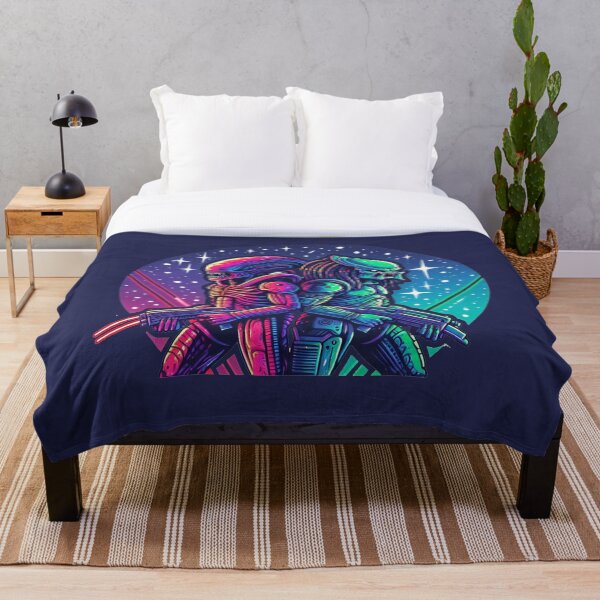 Item preview, Alien vs Predator Neon Allies designed and sold by NerdiPop.