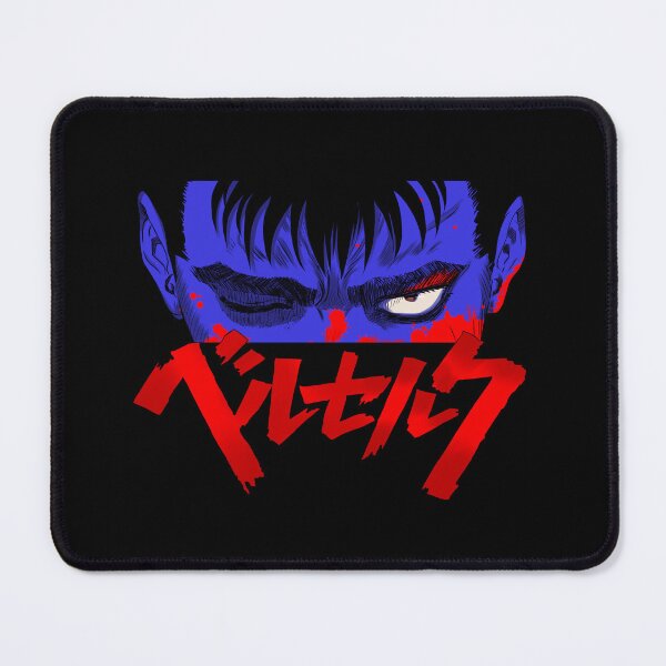 Item preview, Doodle Blue Berserker designed and sold by ValdoArt.