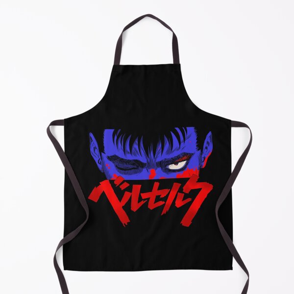Item preview, Doodle Blue Berserker designed and sold by ValdoArt.