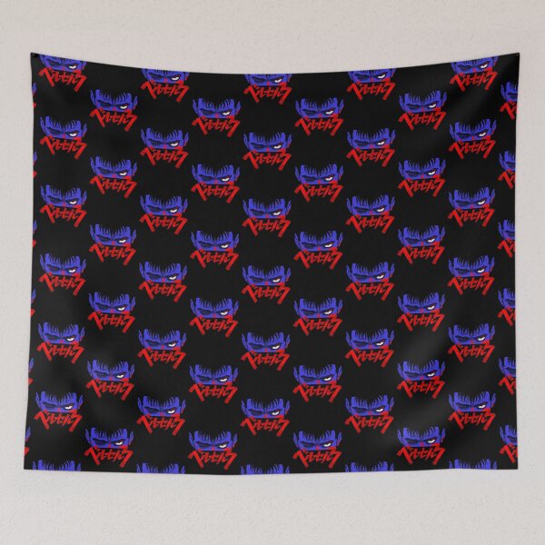 Item preview, Doodle Blue Berserker  designed and sold by ValdoArt.