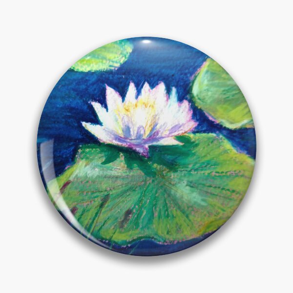 Item preview, Water lily designed and sold by Anne Dallman.