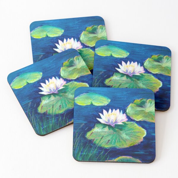 Item preview, Water lily designed and sold by Anne Dallman.