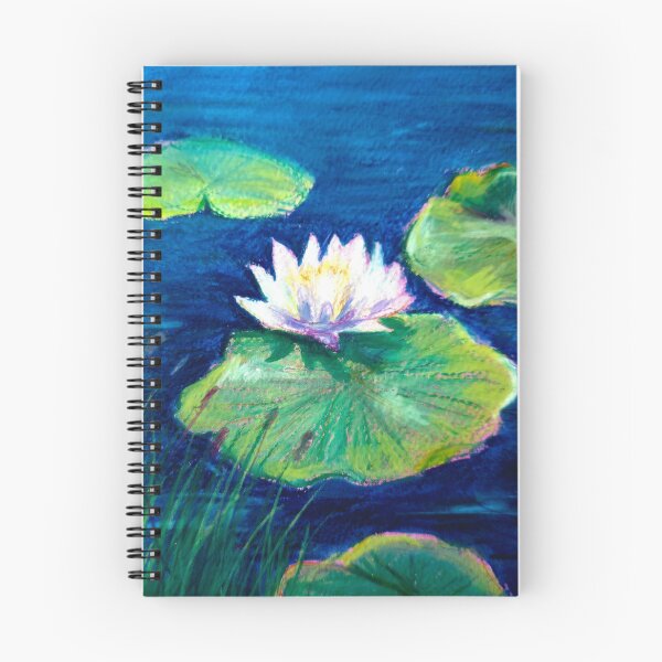 Item preview, Water lily designed and sold by Anne Dallman.