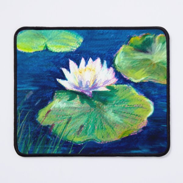 Item preview, Water lily designed and sold by Anne Dallman.