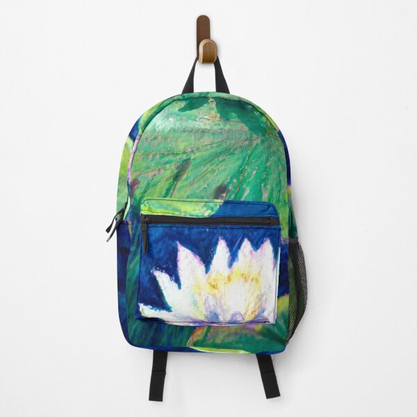 Item preview, Water lily designed and sold by Anne Dallman.