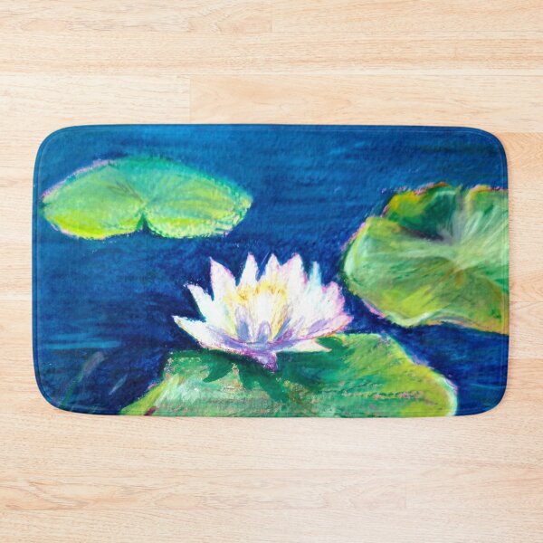 Item preview, Water lily designed and sold by Anne Dallman.