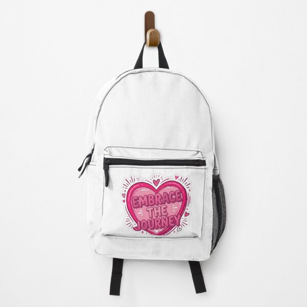 Item preview, Embrace The Journey Heart designed and sold by Owcomm.