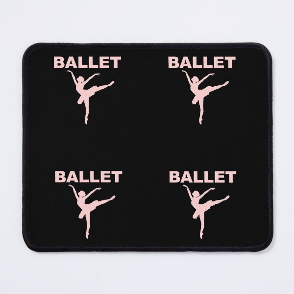Item preview, Pattern - Ballet - Ballerina designed and sold by ZepoPublishing.
