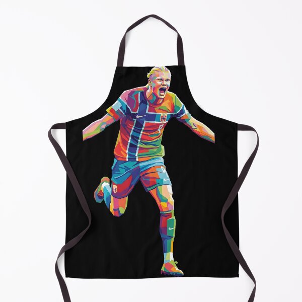 Item preview, Erling Haaland Pop Art designed and sold by LastTheWar.