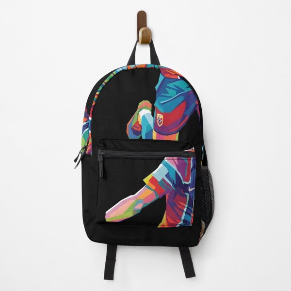 Item preview, Erling Haaland Pop Art designed and sold by LastTheWar.