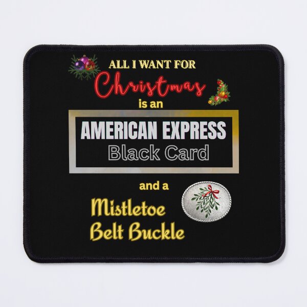 Item preview, All I Want for Christmas... designed and sold by PhoenixbyGEDA.