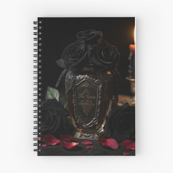 Item preview, Antique Perfume | Dark Romance designed and sold by JanjjaSoulInk.