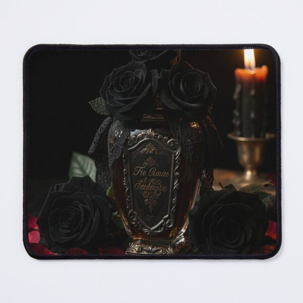 Item preview, Antique Perfume | Dark Romance designed and sold by JanjjaSoulInk.