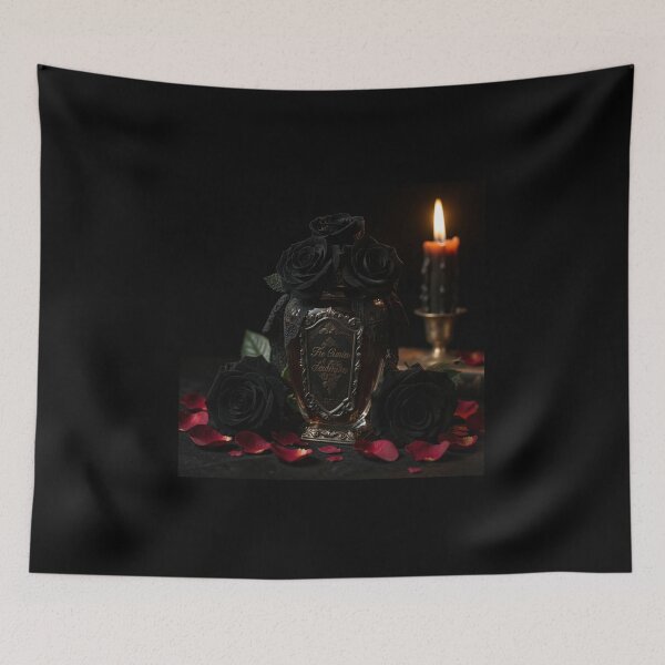 Item preview, Antique Perfume | Dark Romance designed and sold by JanjjaSoulInk.