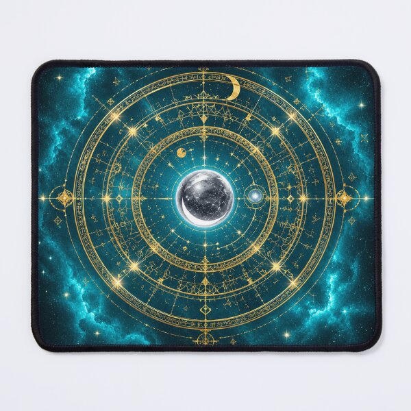 Item preview, Celestial Moon Astrolabe designed and sold by Celestial_Eclipse .