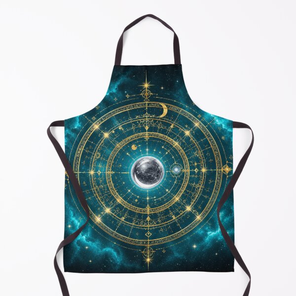 Item preview, Celestial Moon Astrolabe designed and sold by Celestial_Eclipse .