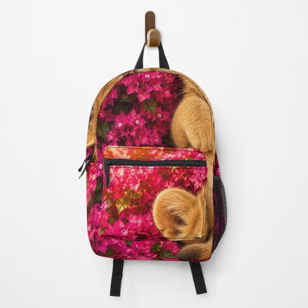 Item preview, Cute Lion Cub in Bougainvillea Blossoms designed and sold by Rohan132.