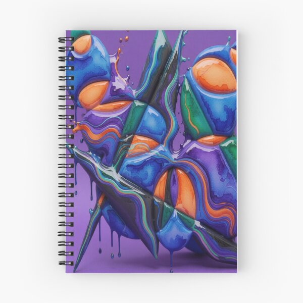 Item preview, symbols dark contemporary abstract C colorful geometric abstract  designed and sold by SmashingDeals.