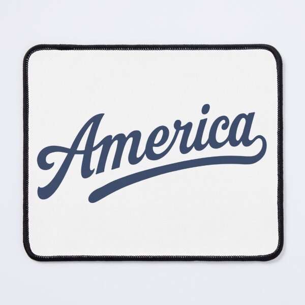 Item preview, America Ringer, Vintage Patriotic, Retro USA, 4th of July designed and sold by toongstudio.