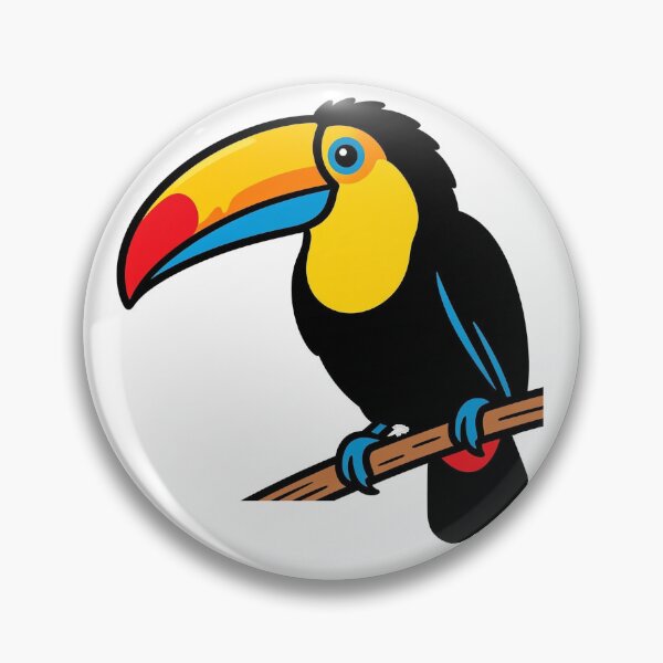 Item preview, Toucan Bird designed and sold by wojtas90.