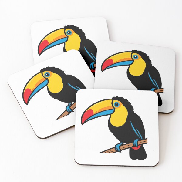 Item preview, Toucan Bird designed and sold by wojtas90.