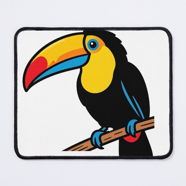 Item preview, Toucan Bird designed and sold by wojtas90.