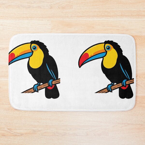 Item preview, Toucan Bird designed and sold by wojtas90.