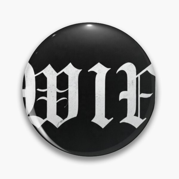 Item preview, WIN | Gothic Blackletter Calligraphy Art designed and sold by RAMHEARTS.