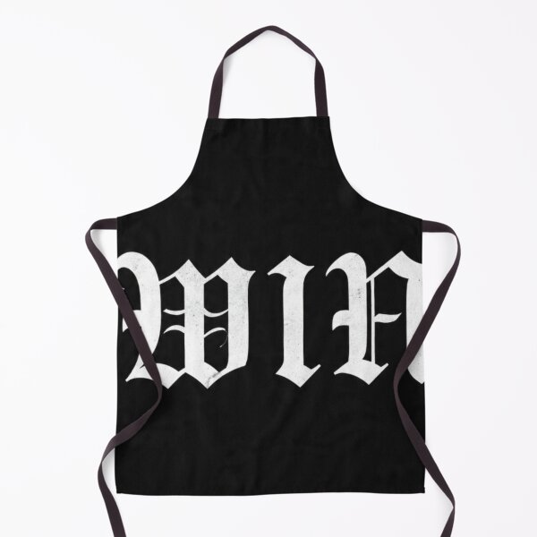 Item preview, WIN | Gothic Blackletter Calligraphy Art designed and sold by RAMHEARTS.