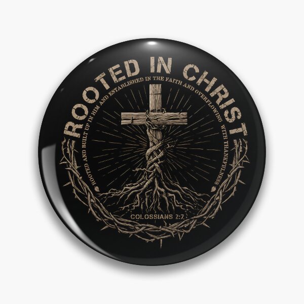 Item preview, Rooted in Christ designed and sold by TMTD Productions.