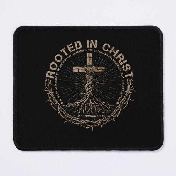 Item preview, Rooted in Christ designed and sold by TMTD Productions.