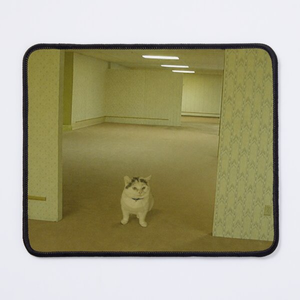 Item preview, Karl The Cat In The Backrooms  designed and sold by Cat Haven & Rescue .