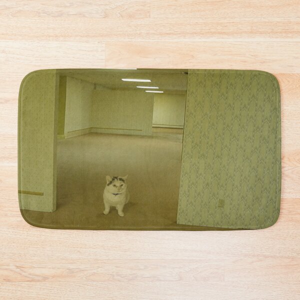 Item preview, Karl The Cat In The Backrooms  designed and sold by Cat Haven & Rescue .
