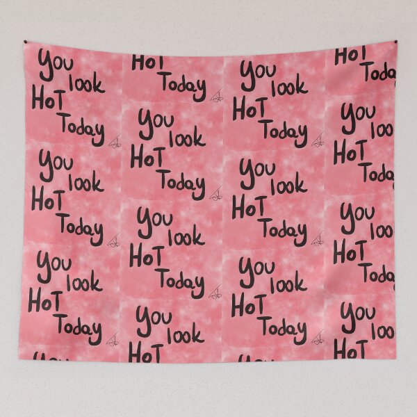 Item preview, you look Hot today  designed and sold by Kasia1987t.