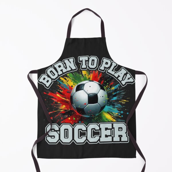 Item preview, Born To Play Soccer designed and sold by legendaryskins.
