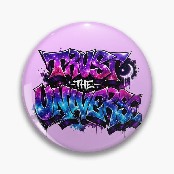 Item preview, Trust The Universe designed and sold by mARTi.