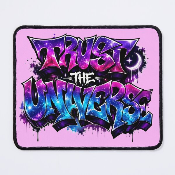 Item preview, Trust The Universe designed and sold by mARTi.